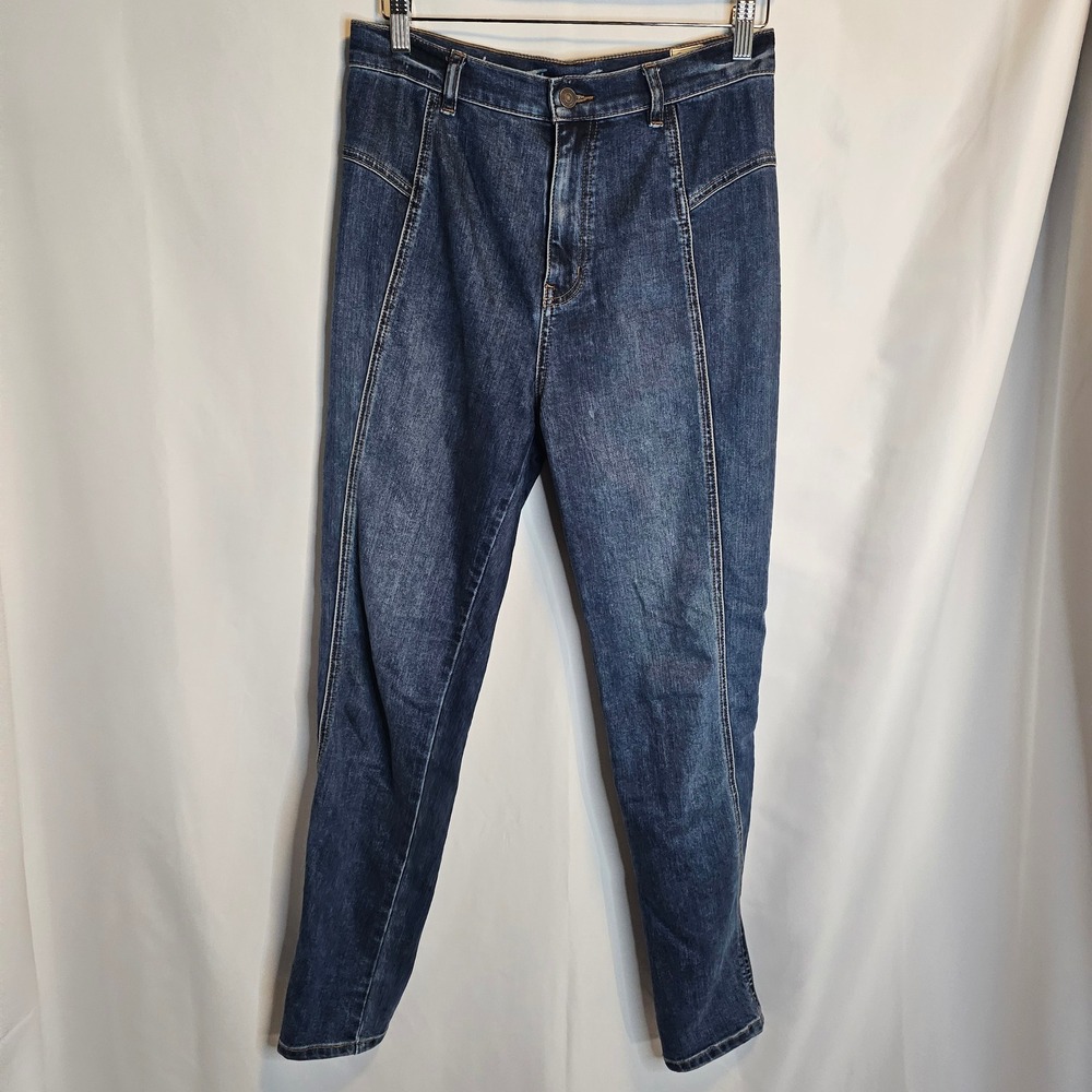 We The Free by Free People Jeans High Rise Skinny‎ Jeans Women's Size 29